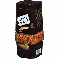 Кофе Carte Noire сублимированный, растворимый (банка)  190 гр