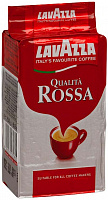 Кофе Lavazza Rossa молотый, 250 г.
