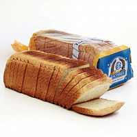 Хлеб белый в нарезке тостами 500 г.