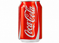 Coca-Cola (Кока-кола) (ж/б) 330 мл.