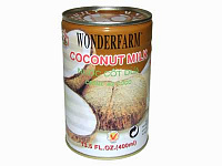 Молоко кокосовое 400 мл.
