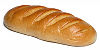 Хлеб батон нарезной 400 г.